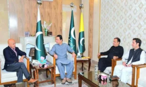آزاد کشمیر کو جدید،ڈیجیٹل اور عوام دوست بنانے کا عزم
