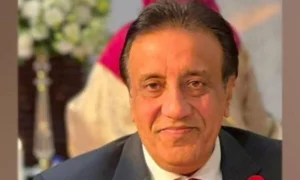 سینئر صحافی شوکت ڈار دل کا دورہ پڑنے سے انتقال کر گئے