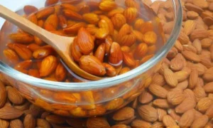 روزانہ بادام کھانے کے حیران کن فوائد