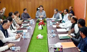 آزاد کشمیر کے جنگلات کے تحفظ اور بحالی کا فیصلہ