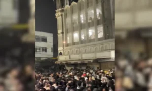 اجین کی 600 سال پرانی مسجد،ممکنہ انہدام کے خلاف مسلمانوں کا احتجاج