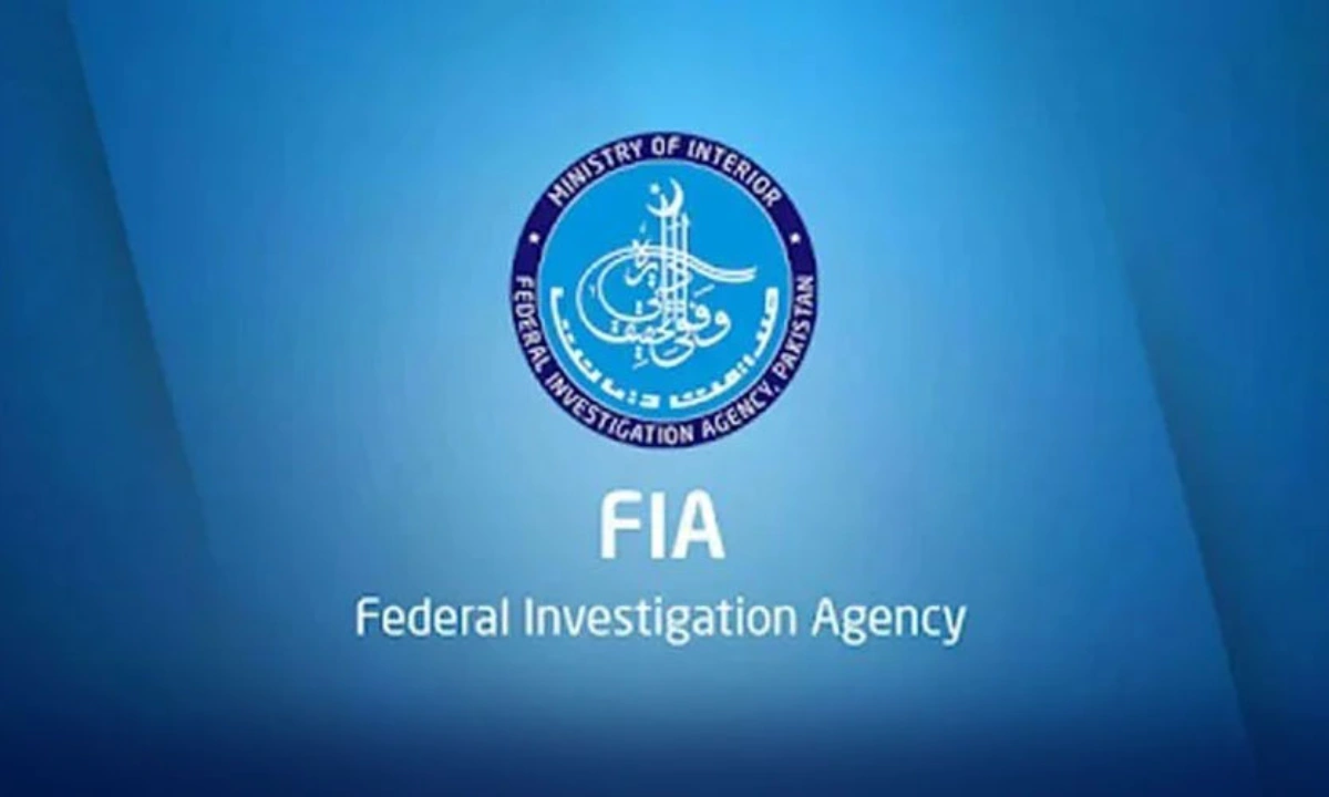 ایف آئی اے کا ملک گیر کریک ڈاؤن 24 ملزمان گرفتار