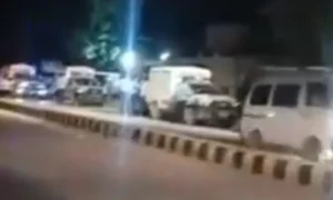 ایمان مزاری اور ہادی چٹھہ دوبارہ گرفتار