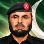 باغ میں مسلح افراد کی فائرنگ،ایف سی اہلکار شہید