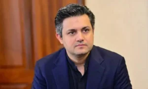 حماد اظہر 20 روزہ جسمانی ریمانڈ پر پولیس کے حوالے