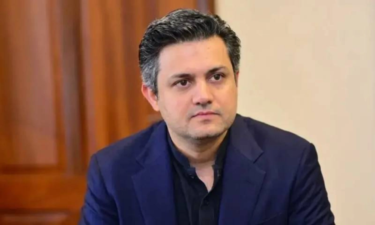حماد اظہر 20 روزہ جسمانی ریمانڈ پر پولیس کے حوالے
