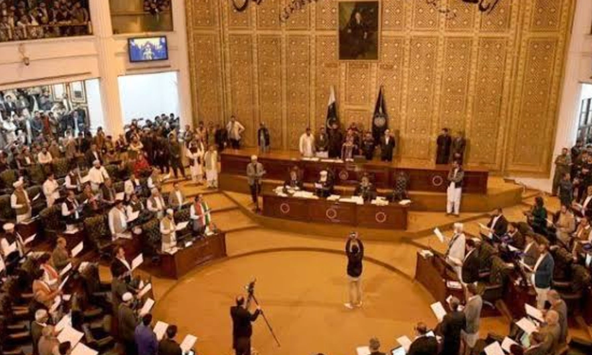 خیبر پختونخوا اسمبلی توڑنے کا امکان؟