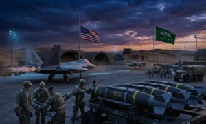 سعودی عرب کو 5 ارب ڈالر کے بم فروخت کرنے کی منظوری