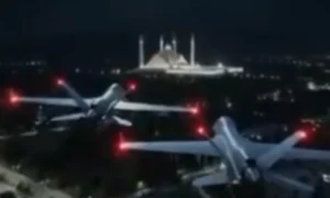فیصل مسجد سے متعلق اے آئی ویڈیو پر علماء و مشائخ کا ردعمل
