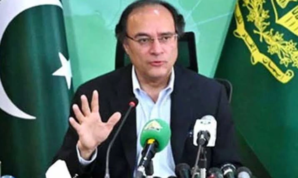 ٹیکس نیٹ بڑھانے کے لیے اصلاحات جاری ہیں،محمد اورنگزیب