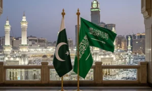 پاکستان مکہ معاہدے کا پابند،سعودی عرب کے ساتھ مکمل یکجہتی کا اظہار
