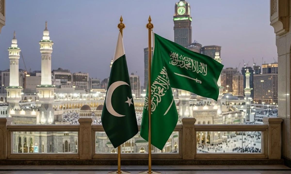  پاکستان مکہ معاہدے کا پابند،سعودی عرب کے ساتھ مکمل یکجہتی کا اظہار