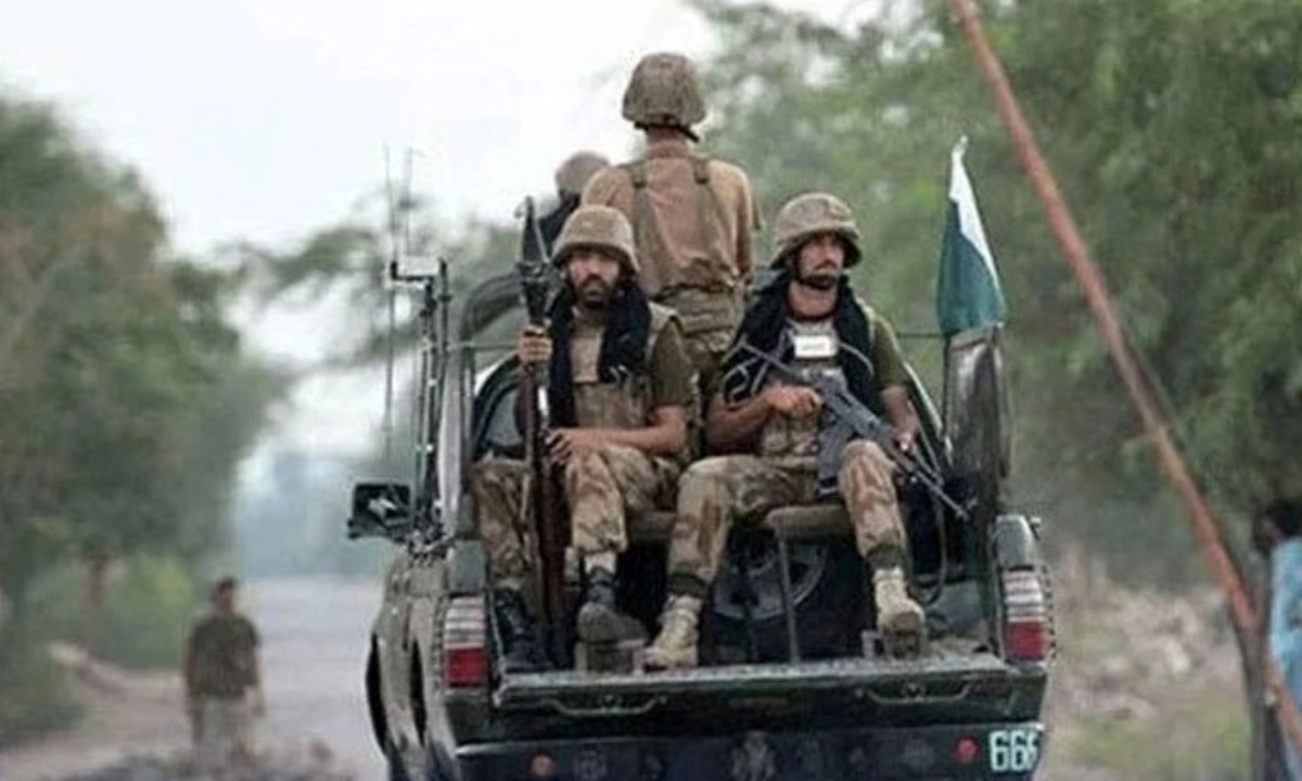 چاغی اور پشین میں آپریشنز،21 دہشتگرد مارے گئے
