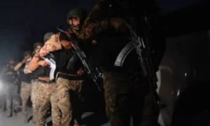 کراچی،دومختلف کارروائیوں میں دو دہشت گرد ہلاک