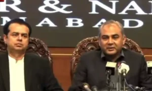 کسی کو بدامنی پھیلانے کی اجازت نہیں،محسن نقوی