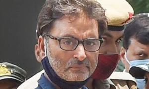 یاسین ملک کا مزید مقدمہ لڑنے سے انکار،عدالت میں حلف نامہ جمع