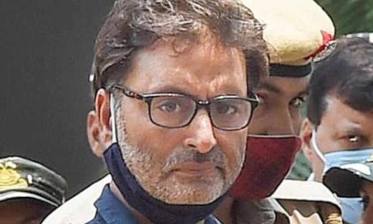 یاسین ملک کا مزید مقدمہ لڑنے سے انکار،عدالت میں حلف نامہ جمع
