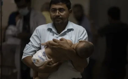 بنگلادیش میں خسرہ کی وبا سے 1200 سے زائد بچے جاں بحق