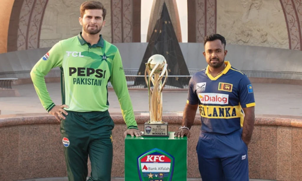 پاکستان اور سری لنکا کل آمنے سامنے ہوں گے
