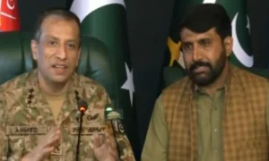 بھارت نے پاکستان کے خلاف فالس فلیگ آپریشنز شروع کر دیے ہیں،ڈی جی آئی ایس پی آر