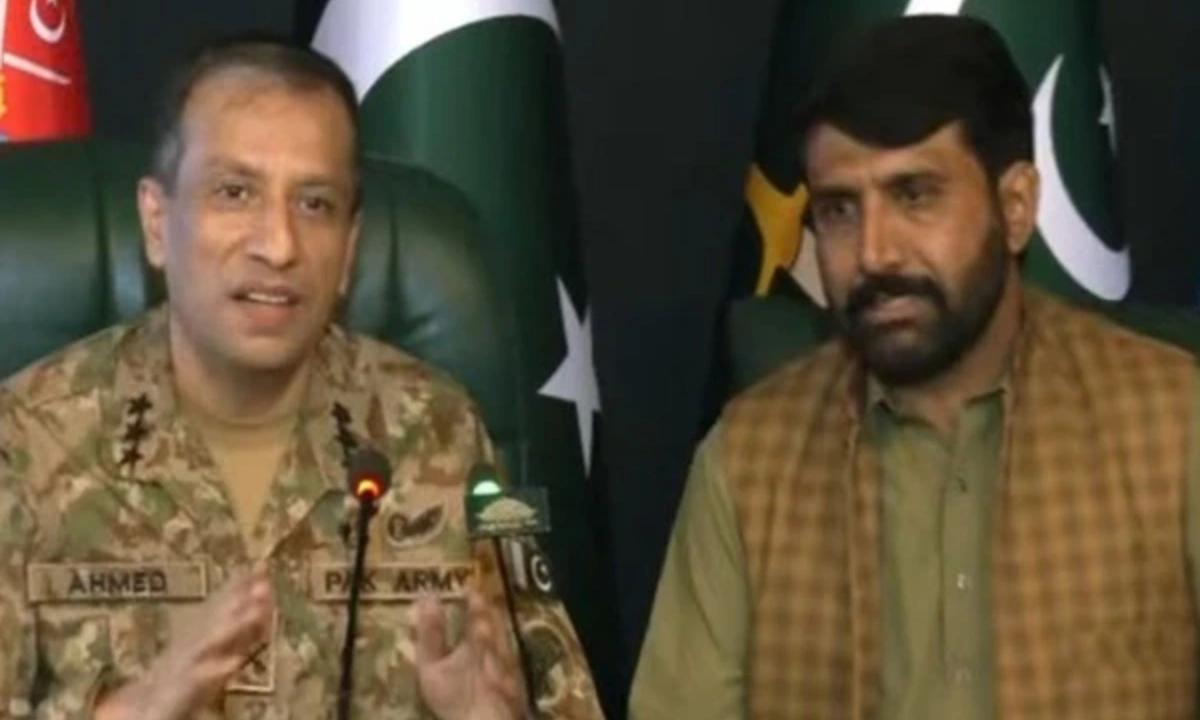 بھارت نے پاکستان کے خلاف فالس فلیگ آپریشنز شروع کر دیے ہیں،ڈی جی آئی ایس پی آر