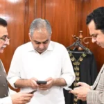 حکومت اور اپوزیشن مذاکرات کا پہلا دور مکمل