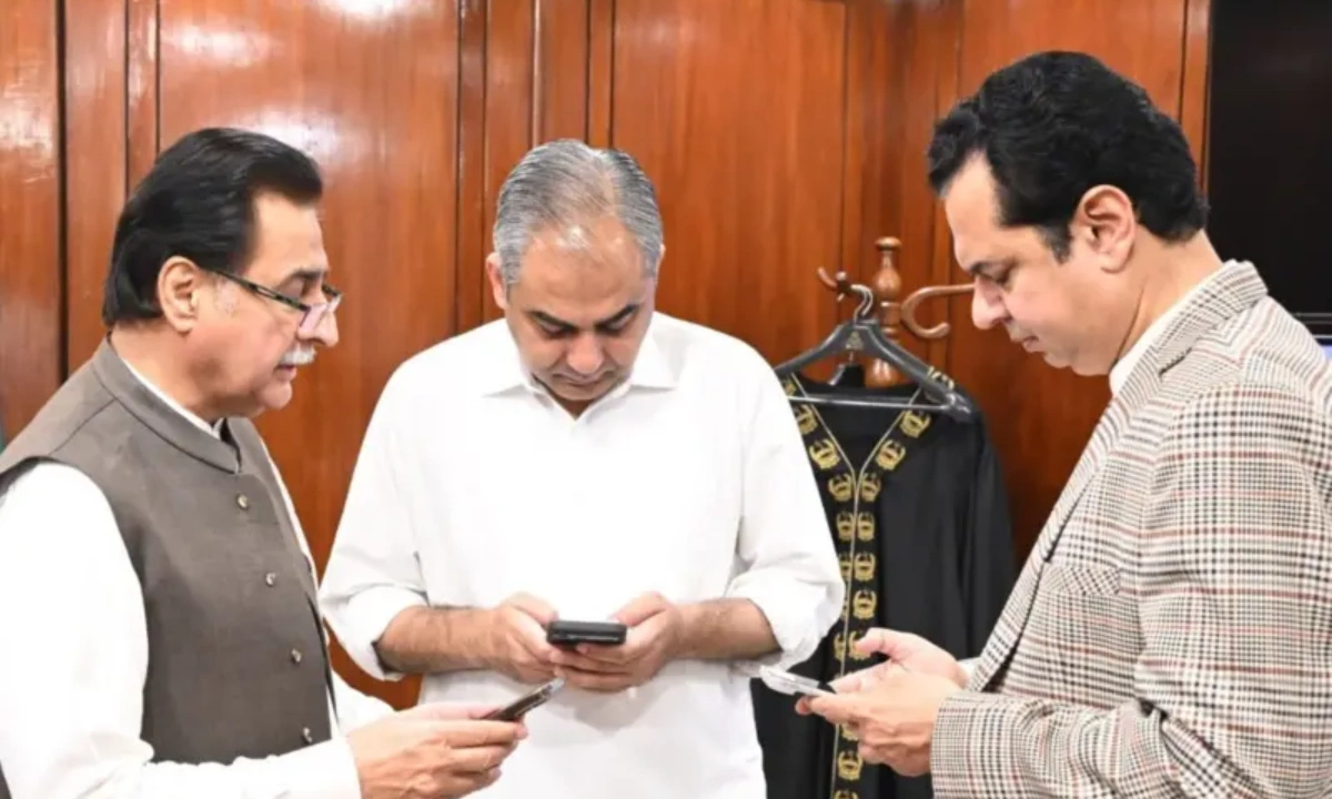حکومت اور اپوزیشن مذاکرات کا پہلا دور مکمل