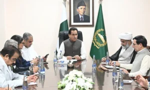 حکومت اور اپوزیشن کے درمیان مذاکرات کامیاب،تحریری معاہدے کی تیاری شروع
