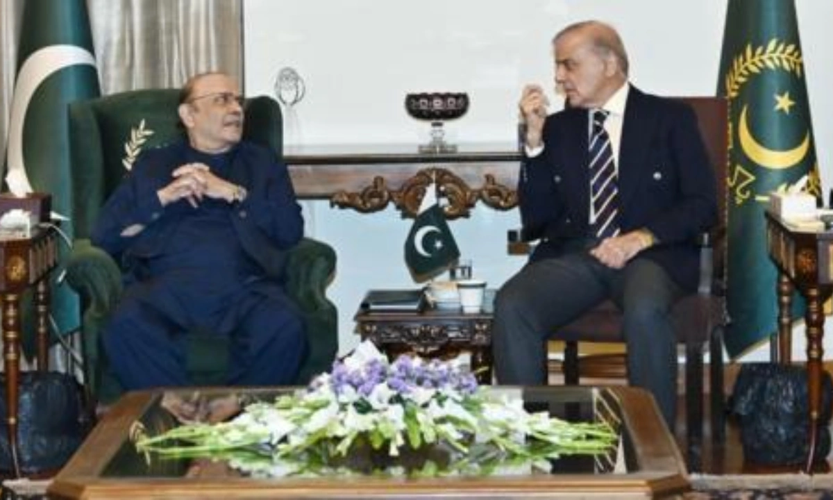 حکومت اور پیپلز پارٹی کا وفد آج پی ٹی آئی سے مذاکرات کرے گا