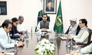 حکومت اپوزیشن مذاکرات ناکام،پی ٹی آئی کا آج لانگ مارچ شروع کرنے کا اعلان