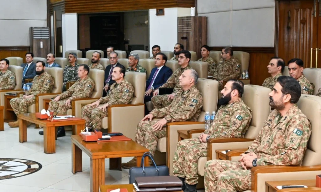 دہشت گرد جہاں بھی ہوں گے،انہیں نشانہ بنایا جائے گا،فیلڈ مارشل