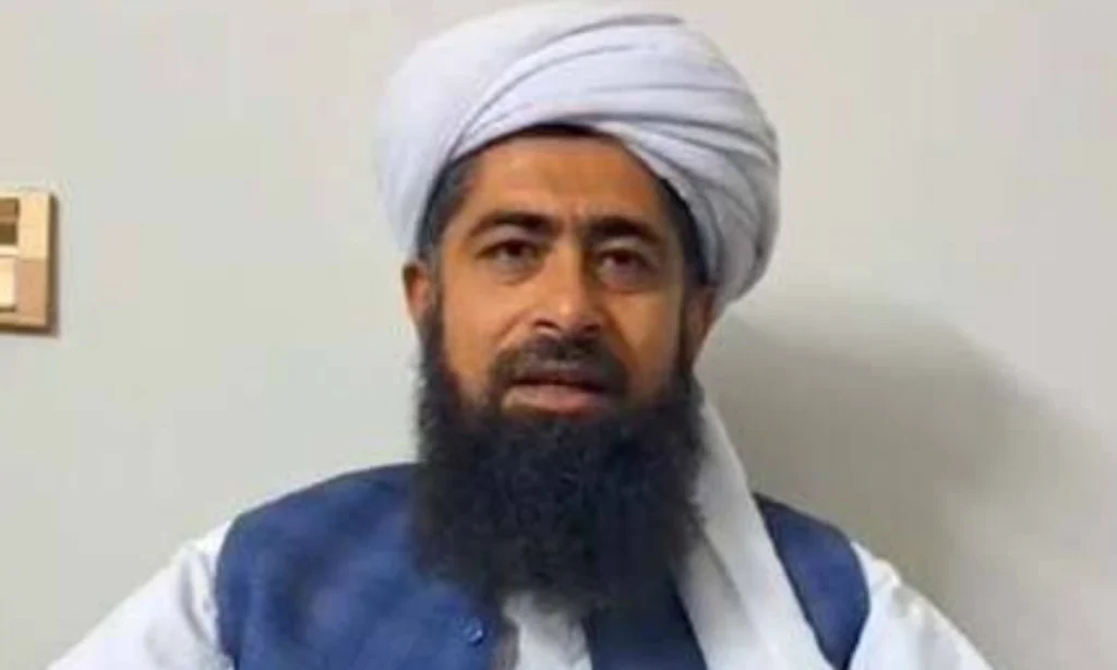 رکن قومی اسمبلی مولانا نسیم شاہ گرفتار