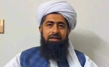 رکن قومی اسمبلی مولانا نسیم شاہ گرفتار