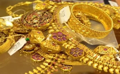سونا مزید مہنگا،فی تولہ قیمت میں 3500 روپے اضافہ
