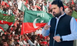 سہیل آفریدی کا آج لکی مروت سے لانگ مارچ شروع