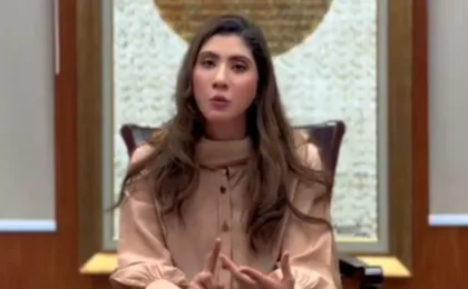 عظمیٰ بخاری کے مؤقف سے احترام کے ساتھ اختلاف کرتی ہوں،حنا پرویز بٹ