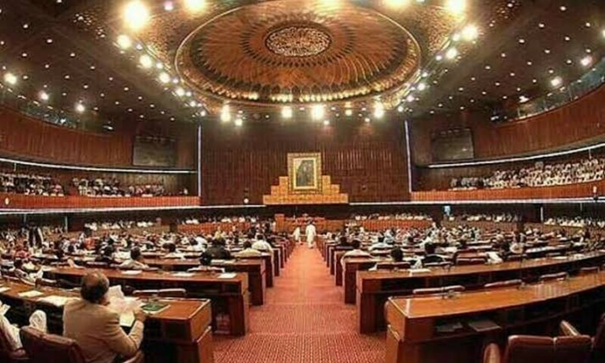 قومی اسمبلی کا اجلاس آج پھر ہوگا،7 نکاتی ایجنڈا جاری