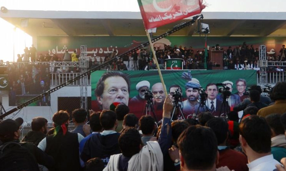 لانگ مارچ کیلئے فنڈریزنگ مہم شروع