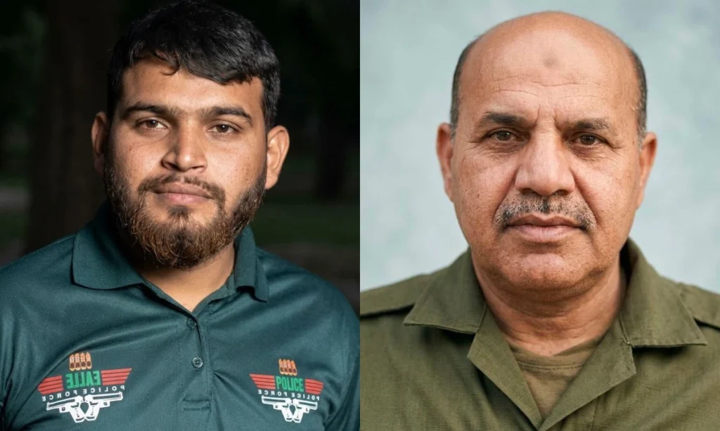 مریدکے موٹروے پر ایلیٹ فورس کی گاڑی کو حادثہ،2 اہلکار شہید،3 زخمی 1 مریدکے موٹروے پر ایلیٹ فورس کی گاڑی کو حادثہ،2 اہلکار شہید،3 زخمی