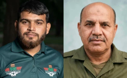 مریدکے موٹروے پر ایلیٹ فورس کی گاڑی کو حادثہ،2 اہلکار شہید،3 زخمی