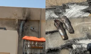 مسجد نبوی کو بجلی فراہم کرنے والے گرڈ اسٹیشن پر حوثیوں کا حملہ
