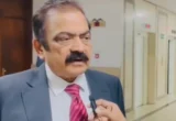 مولانا فضل الرحمان کا غصہ وقت کے ساتھ کم ہو جائے گا،رانا ثنا اللہ