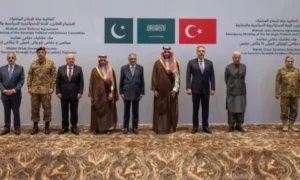 مکہ دفاعی اتحاد کا ہنگامی اجلاس،سعودی عرب میں فوجی تعیناتی کا فیصلہ