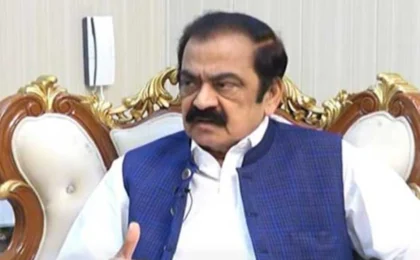 نواز شریف نے باجوہ اور فیض کو معاملات میں پڑنے سے منع کیا تھا،رانا ثناء اللہ