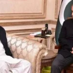 وزیر داخلہ کی وزیراعظم سے اہم ملاقات،خیبرپختونخوا سے متعلق فیصلوں کا امکان