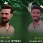 پاک بھارت سرحد پر فائرنگ، 2 پاکستانی شہری جاں بحق، ایک زخمی