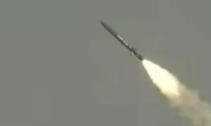 پاکستان کا فتح-4 میزائل کا کامیاب تجربہ