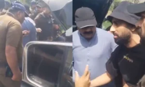 پب جی ٹاسک پربینک ڈکیتی،ملزم گھر میں گیم کھیلتے ہوئے گرفتار