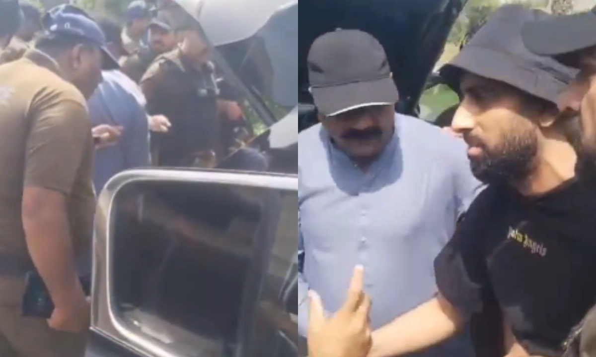 پب جی ٹاسک پربینک ڈکیتی،ملزم گھر میں گیم کھیلتے ہوئے گرفتار