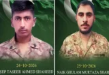 ڈی آئی خان میں سکیورٹی فورسز کا آپریشن،6 خوارج ہلاک،2 فوجی جوان شہید